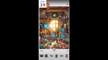 Find Hidden Objects Spot It - Level 29