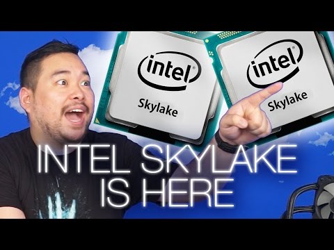 Intel Skylake Core