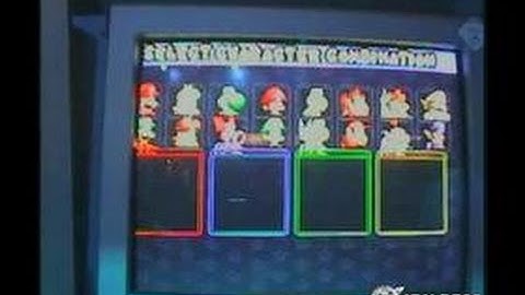 Mario Kart: Double Dash!! GameCube Gameplay_2003_09_11_1