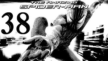 The Amazing Spider-Man - Walkthrough Chapter 7 - Spidey To The Rescue Part 4