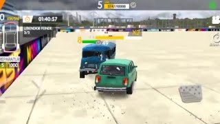 RCC-Real Car Crash Simulator Game Flughafen_-Hafen_-Bombenangriff_- Derby Game  screenshot 2