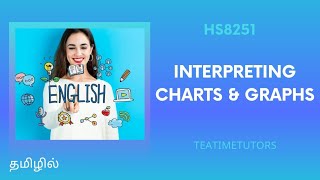 Interpreting charts,graphs | Technical English | Tamil | HS8251