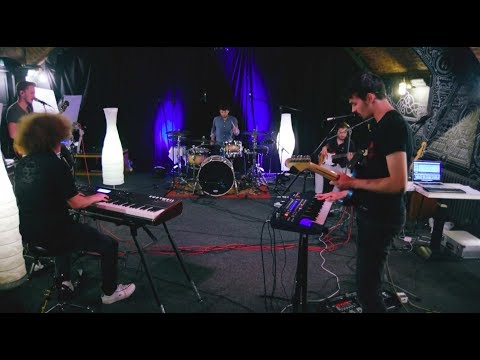 Jay Delver - Stop This Thing! (Live from Music Lab)