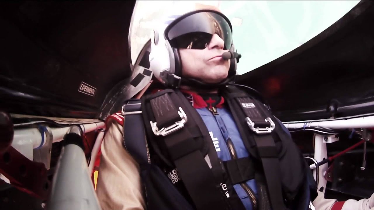 Rivalries in the sky - Red Bull Air Race 2014