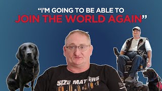 Regaining Independence: Soldier’s Life Changing Partnership