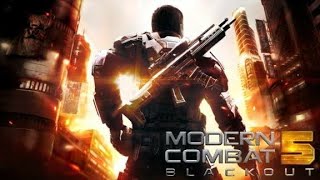 🔴[LIVE] Game FPS Keren Pada Masanya - Modern Combat 5: Blackout (Android) screenshot 2