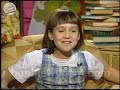 Mara Wilson "Matilda" 1996 - Bobbie Wygant Archive