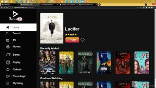 Creating Stunning TV Apps for LG and Samsung TVs #samsungtv screenshot 4