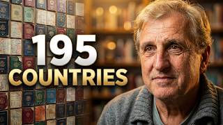 The Man Who Traveled to Every Country in the World