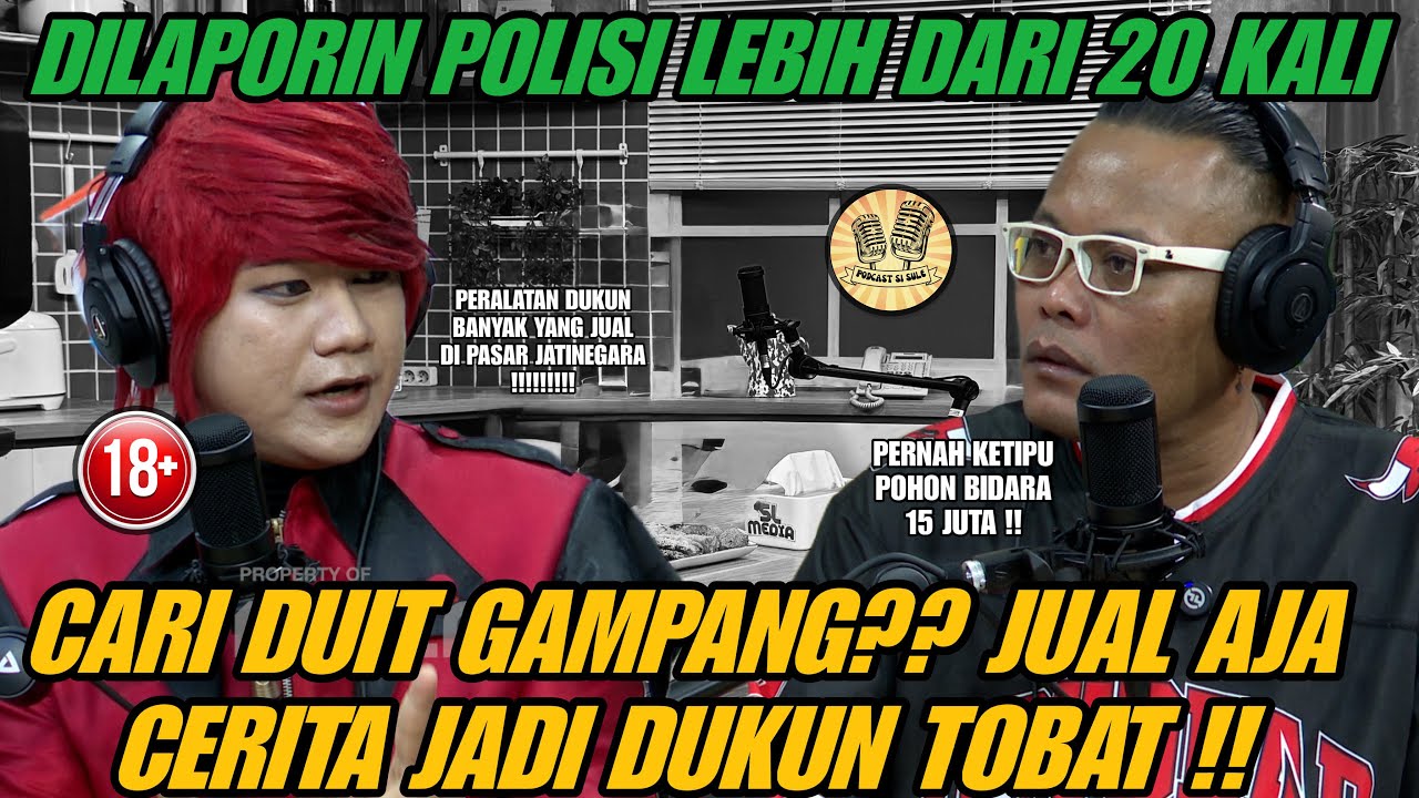 DI BONGKAR SEMUANYA DI SINI⁉️