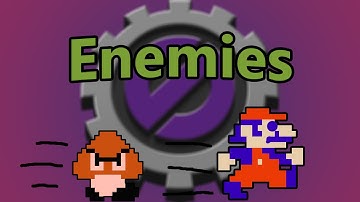 Game Maker Studio Tutorial: Arcade Platformer Part 3 (Enemies) [OLD]