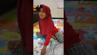 Bunga Kokoru Ala Aisyah 1 Hunain Sd Hikmah Teladan
