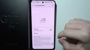 Realme GT 7 Pro: How to Turn Off Screen without Buttons