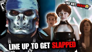 When Jason Ran A FADE With EVERYONE In Space