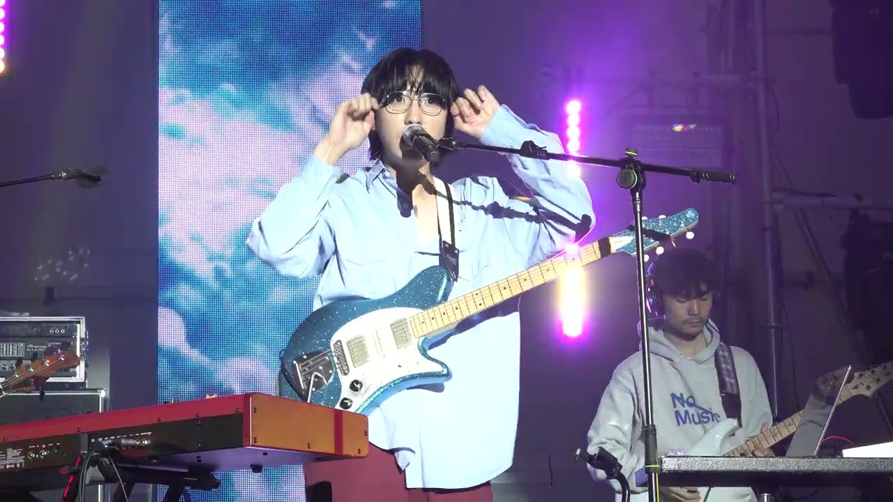 241027 나의 사랑은 당연하지 않아 - 구름 (Cloud koh) @그랜드민트페스티벌