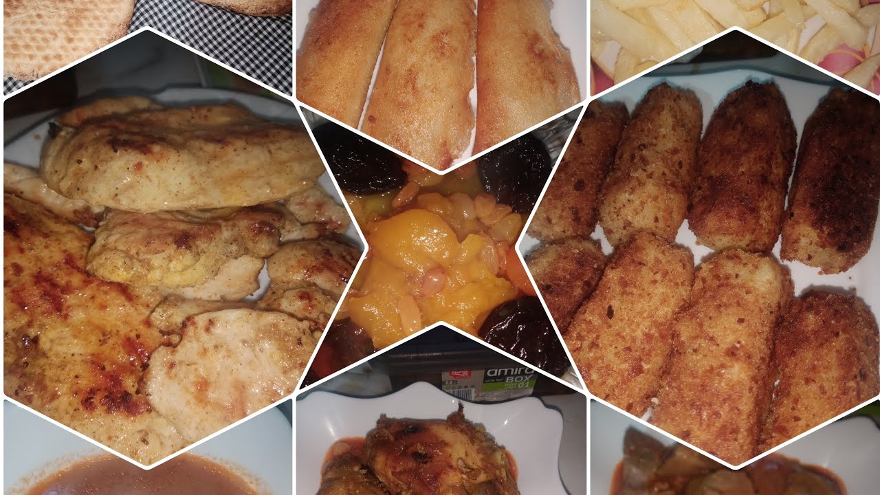 # طاولة ثاني من رمضان 🌙 2026  مع ضيوف  وصفات اقتصادية 😍😍 وحمد الله على نعمة ربي 