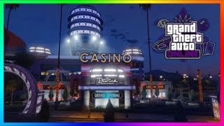GTA Online- Diamond Casino