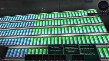 Starmade Building Tutorial - Effect Systems(Defensive) - Episode 4 - Part 3