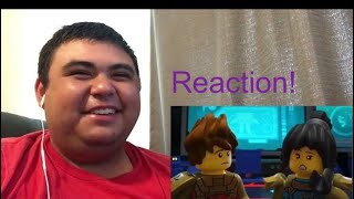Ninjago Crystalized Episode 21 A Lesson In Anger Reaction screenshot 1