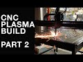 CNC Plasma Cutter Table Build | Gantry | Free Plans & CAD Files