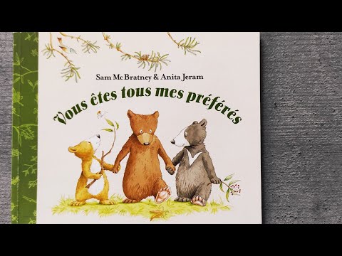 VOUS ÊTES TOUS MES PRÉFÉRÉS ❣️ École des loisirs