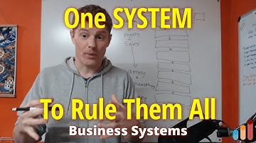 One SYSTEM Every Business Needs [even freelancers & solopreneurs]