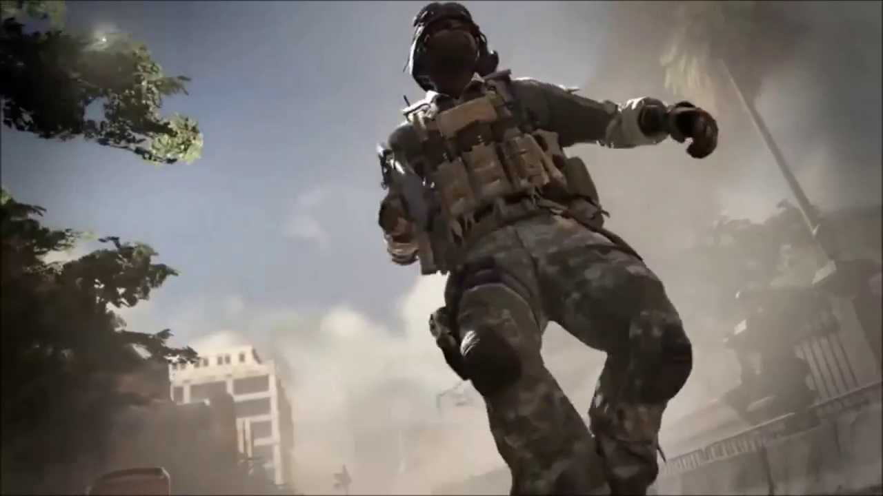 Call of Duty-Ghosts Radioactive [Dubstep Remix]