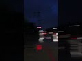 * DRIVING IN THE RAIN 🛴 TO HOME *👍🧑🌎           " UBICATION " WEST COVINA,AZUSA AVE &amp; FRANCISQUITO AV