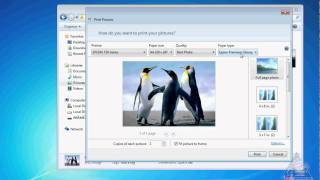 Installation of ICC - profile screenshot 4