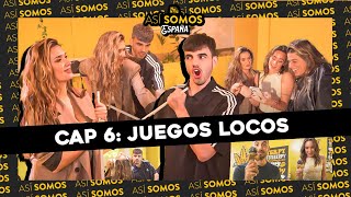 #ASISOMOS EN ESPAÑA | ¿VIDEOCLIP HOT?: PELEA POR CHOCOLATES, FOTOS TIME Y ENCERRADOS EN UN ASCENSOR