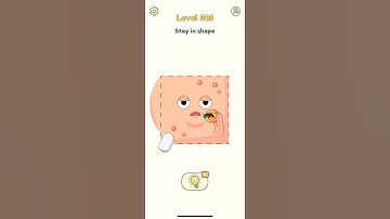 DOP 2 Gameplay Delete Solutions & Answers 🔥Subscribe My Channel   @Sila games Level 305