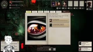 HollyhockAdam - Sunless Sea Systems Test! - Connection Blues
