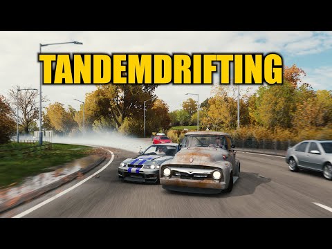 FORZA HORIZON 4: BÄST DRIFTINGBIL VINNER