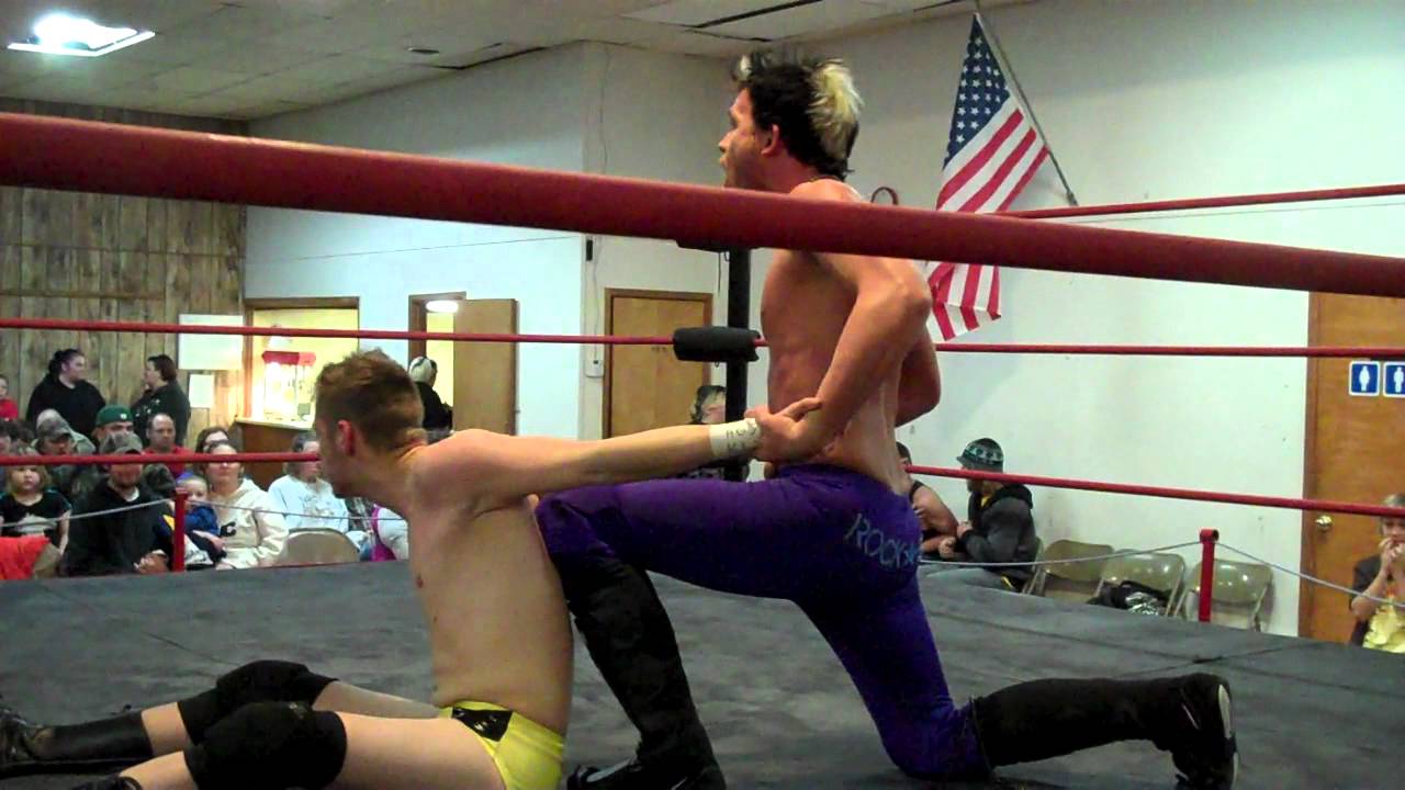 A.T. Brooks vs. Christian Rose
