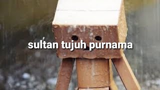 sultan-tujuh purnama