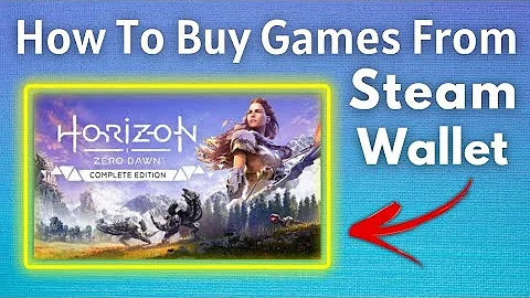Můžete si kupovat hry za peníze v peněžence služby Steam?