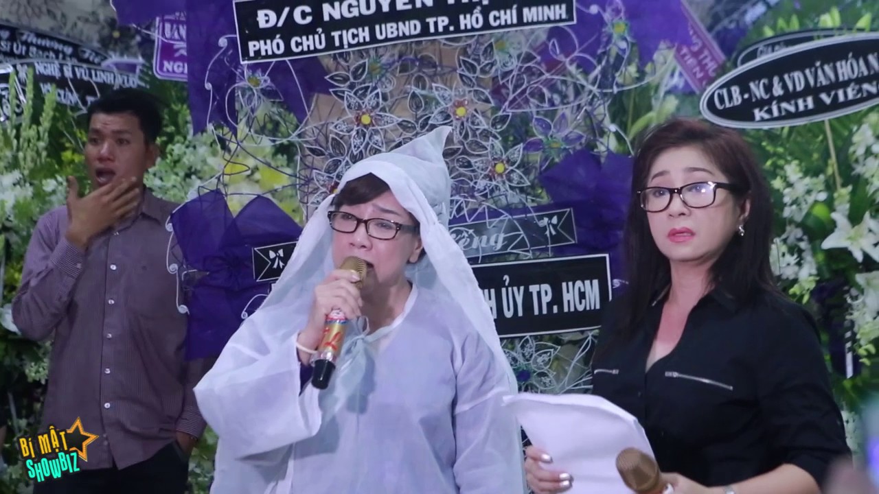 THOẠI MỸ, PHƯƠNG HỒNG THỦY nghẹn ngào song ca trong đêm nhạc tiễn đưa NS ÚT BẠCH LAN | BÍ MẬT VBIZ