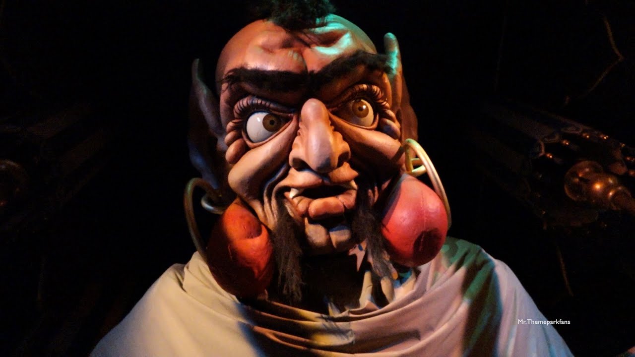 Fata Morgana at Efteling 2015  :)