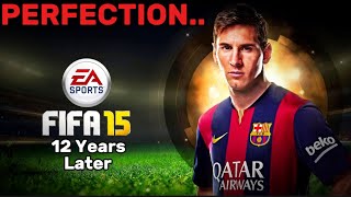 I Revisited The Greatest FIFA Game Ever Made…