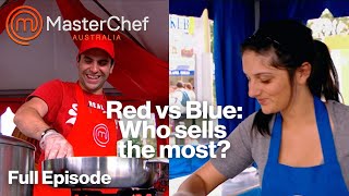 Team Challenge: Park edition | S01 E27 | Full Episode | MasterChef Australia