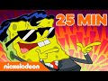 SpongeBob | I momenti più belli di SpongeBob in 50 Minuti! | Nickelodeon Italia