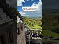 This Hidden Scotland Hike Ends at a Stunning Scottish Castle 🏰🌿 | Dollar Glen &amp; Castle Campbell