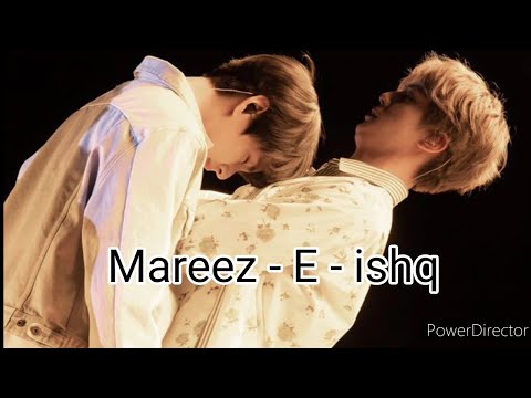 BTS | taejin 💜 [ FMV ] Mareez - E - ishq Hindi song