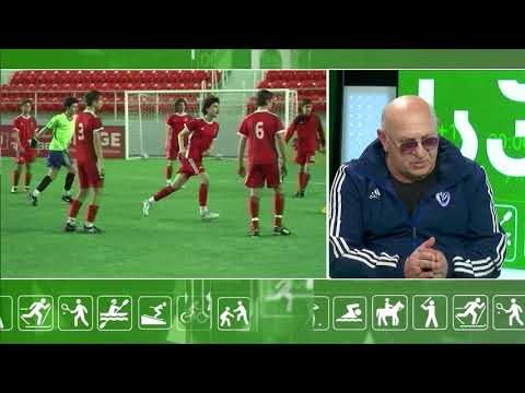 სპორტკლუბი -თემა:ბავშთა ფეხბურთი