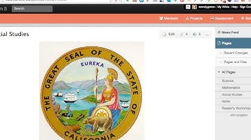 Wikispaces Classroom Tour and Office Hours 5-16-13