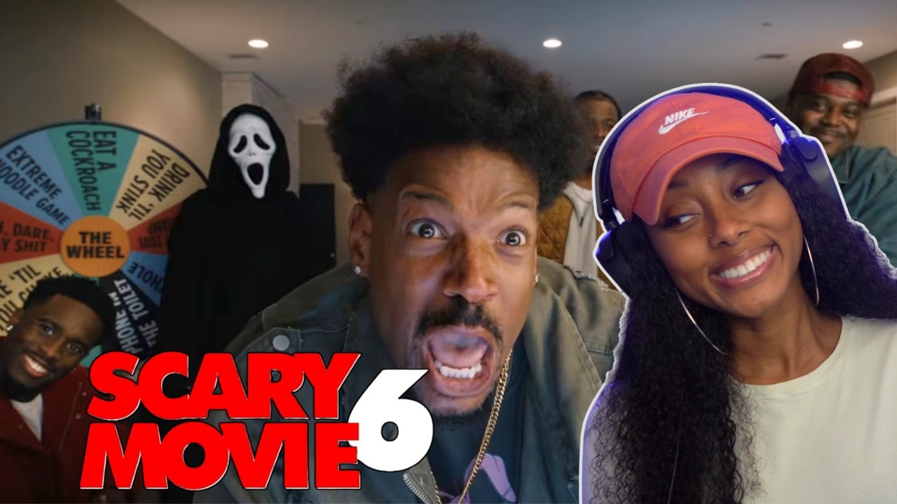 Они вернулись! || Реакция на трейлер фильма «Очень страшное кино 6»