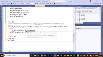 CMPSC124 Event Driven Programming class Pt 2 of 2 Tendered