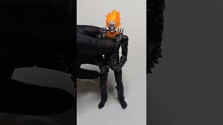 Ghost Rider El Motorista Fantasma De Marvel Fabricado Por Hasbro Ao 2006