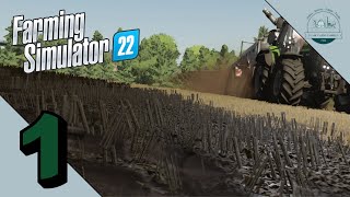 Farming Simulator 22 - L'avesnoise - L'achat de l'exploitation