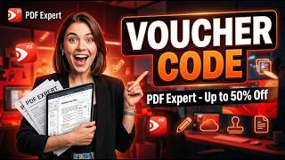 PDF Expert Coupon Code 📄 Get The Best PDF Expert Discount Code NOW